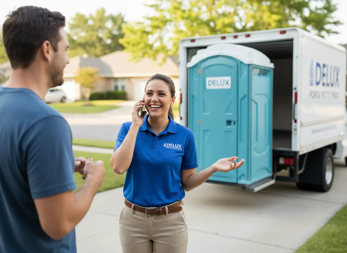 Long-Term Portable Toilet Rental Shabbona, IL FAQs
